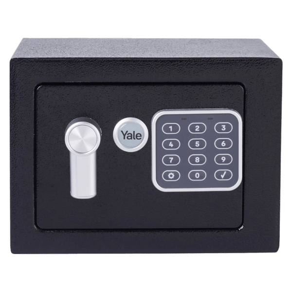 YALE Value Mini Safe YSV/170/DB2