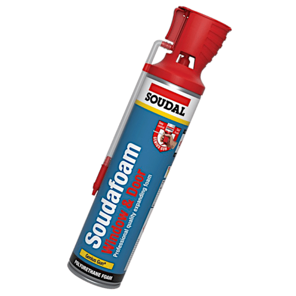 SOUDAL Soudafoam Handheld Window & Door Foam Genius Gun Trigger