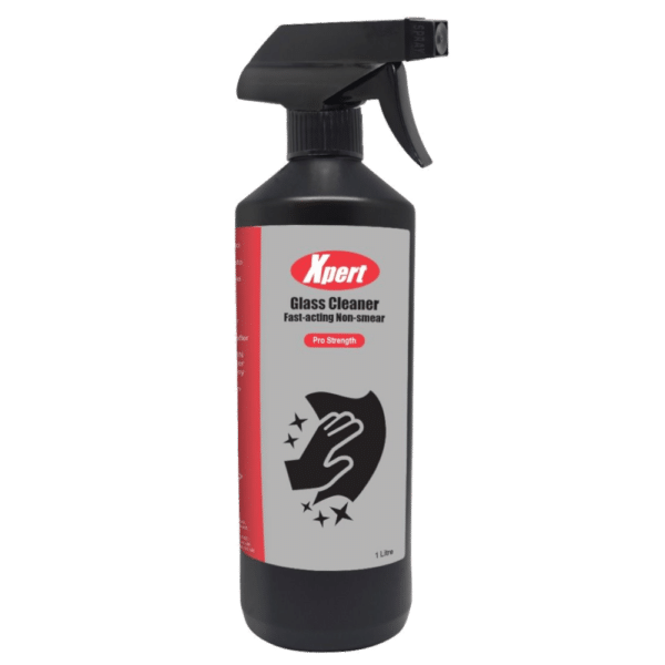 XPERT Glass Cleaner Pro Strength