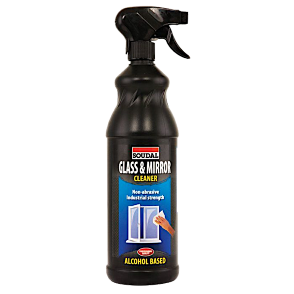 SOUDAL Glass & Mirror Cleaner Trigger Spray