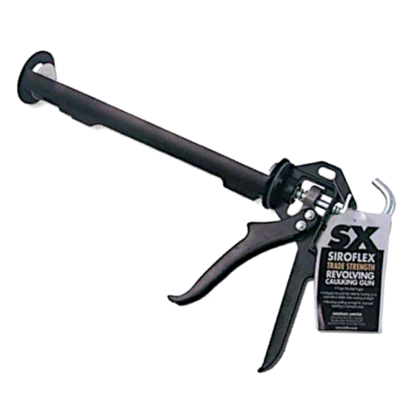 RODO Revolving Caulk Gun Heavy Duty