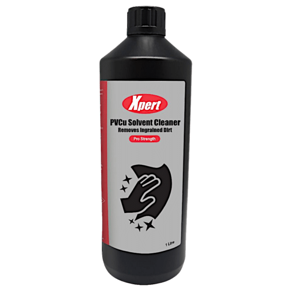 XPERT UPVC Solvent Cleaner Pro Strength