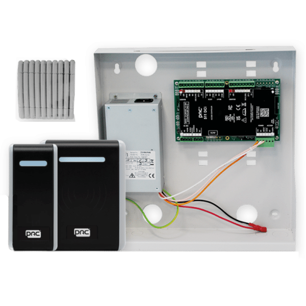 PAC 511 DCI Single Door Access Control Starter Kit