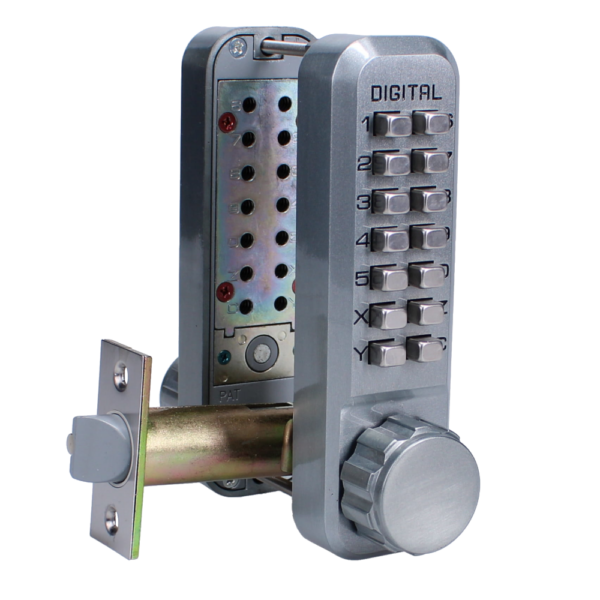 LOCKEY 2430DS Series Back To Back Digital Lock