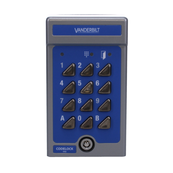 VANDERBILT INDUSTRIES V42 Keypad (Formerly K42)