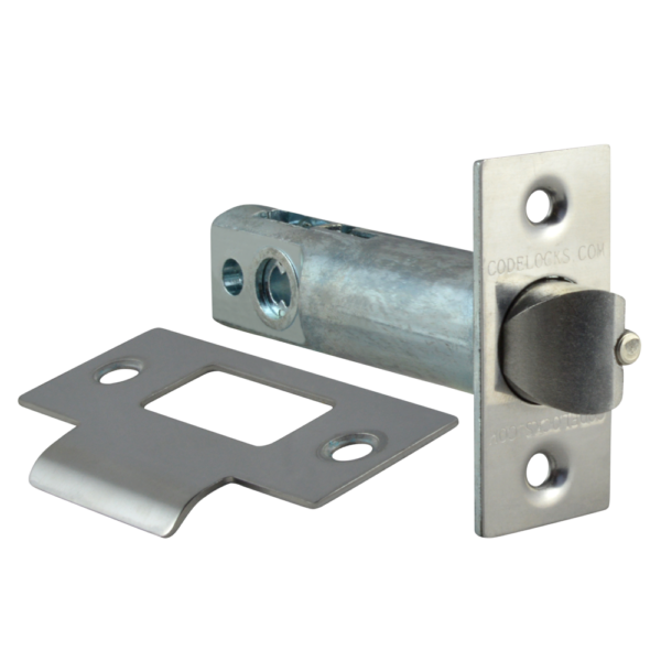 CODELOCKS Tubular Latch To Suit CL100 & CL200 Series Digital Lock