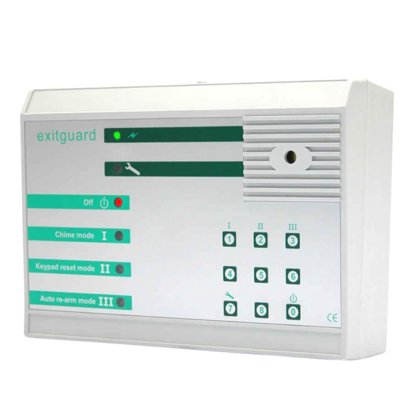 HOYLES 200 Series Exitguard Door Alarm