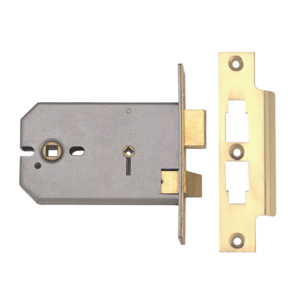 UNION 2026 Horizontal Mortice Bathroom Lock