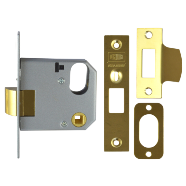 UNION 2332 Oval Nightlatch