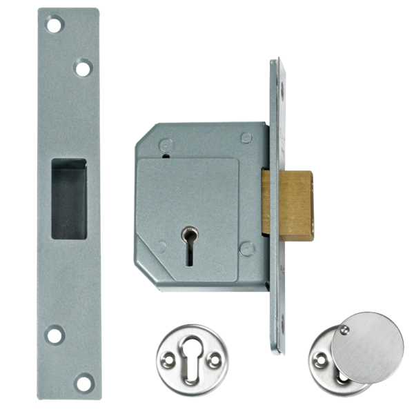 UNION C-Series 3G114 5 Lever Deadlock