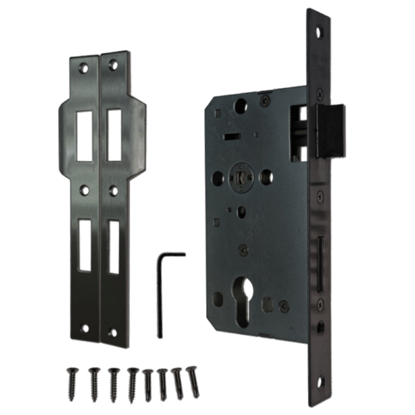 CODELOCKS P525 ML 55 Mortice Escape Lock Stainless Steel