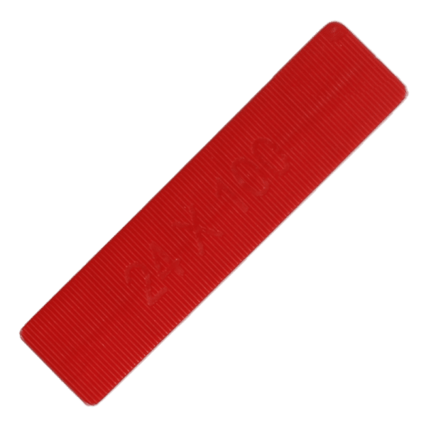 ALDRIDGE Flat Glazing Packers 100mm Length x 24mm Width (1000 PACK)