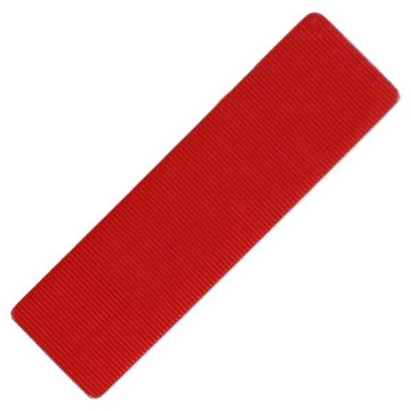 ALDRIDGE Flat Glazing Packers 100mm Length x 32mm Width (1000 PACK)