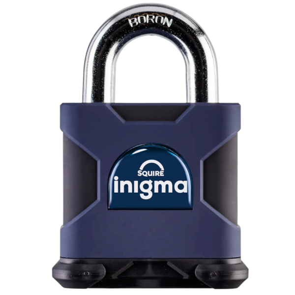 SQUIRE Inigma Smart Padlock Open Shackle