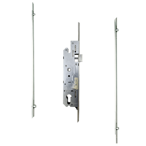 ASEC VITAL 4 Roller Door Lock 92mm Centres