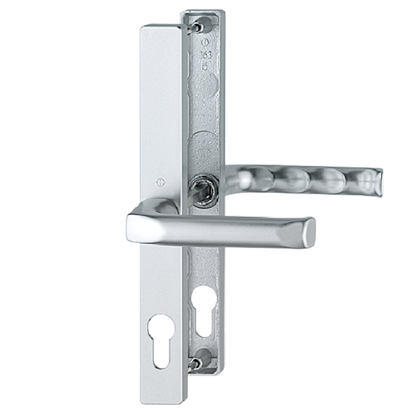 HOPPE London UPVC Lever Door Furniture 70mm Centres 113/363M