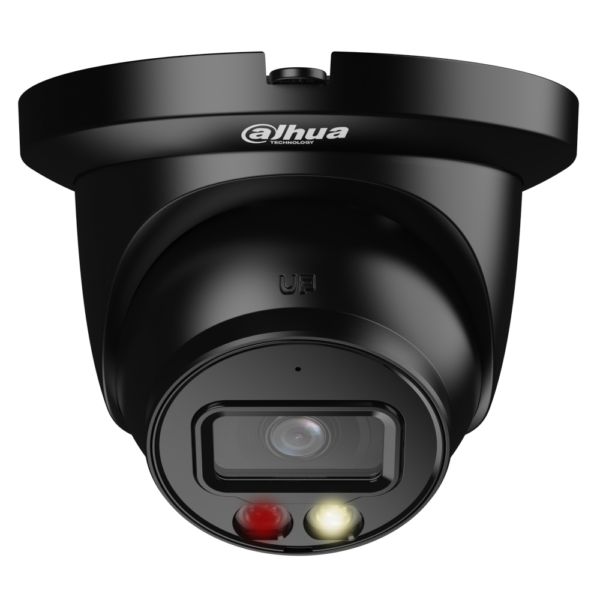 DAHUA IP Turret Dome 8MP WizSense Series 2 Network Camera IP67 12V DC