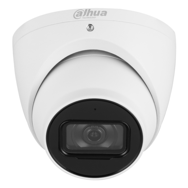 DAHUA IP Turret Dome 5MP WizSense Series 3 Network Camera 50 Metre IR 12V DC