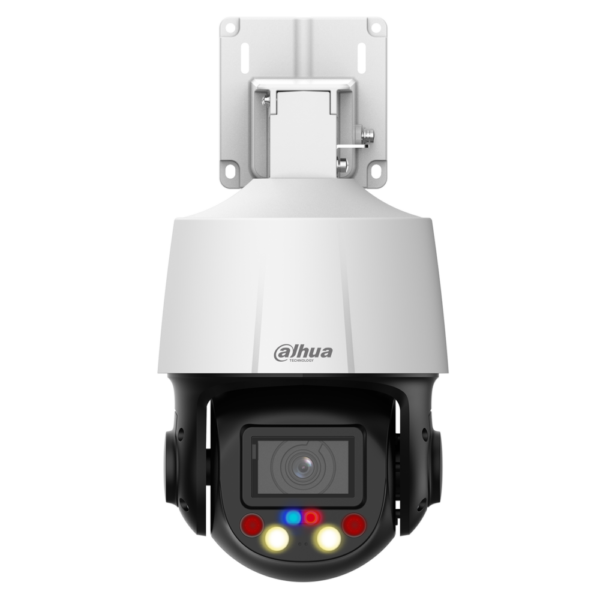 DAHUA IP PTZ WizSense 4MP Network TiOC Camera With 5 x Optical Zoom Active Deterrence 50 Metre IR 12V DC