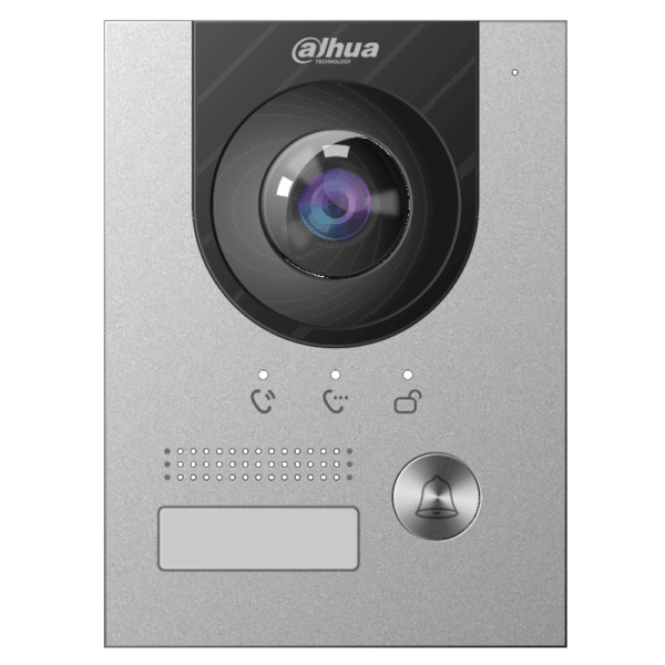 DAHUA Video Door Entry IP Villa Outdoor Panel 2MP Fisheye Camera VTO2202F-P-S3