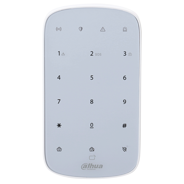 DAHUA Airshield Wireless Keypad ARK30T-W2(868)