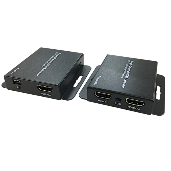 DAHUA Video HDMI Extender PFM700-E Includes Transmitter & Receiver