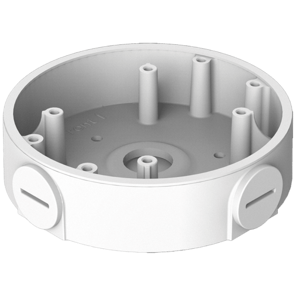 DAHUA PFA139 Round Aluminium Junction Box To Suit HDBW-FP And HWD-EMP Series Cameras